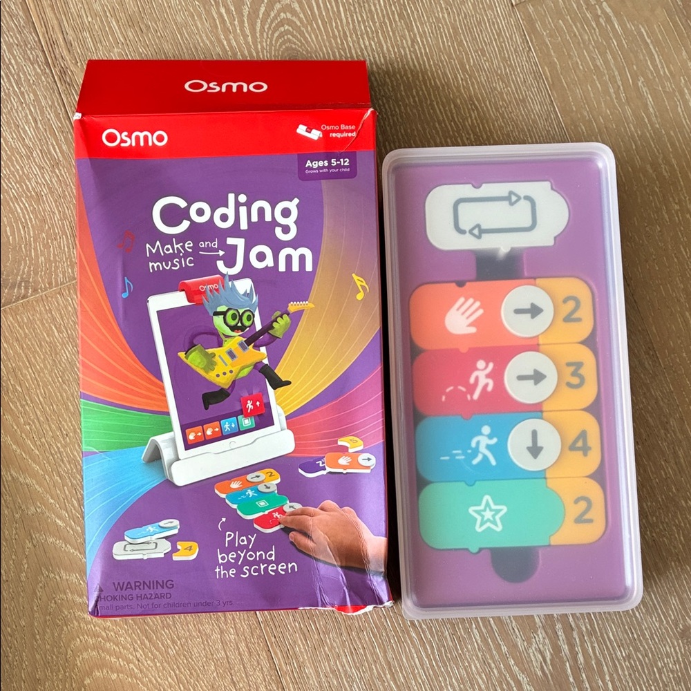 Osmo Coding Jam Game - Purple